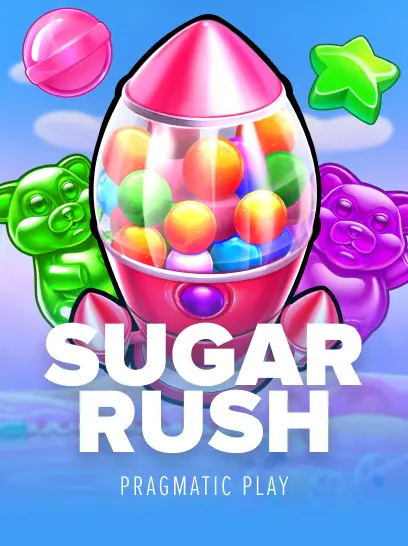 Sugar Rush — слот Drip Casino