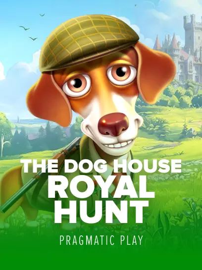 Dog House Royal Hunt — слот Drip Casino